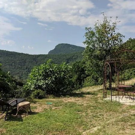 בית נופש Le Belvedere *