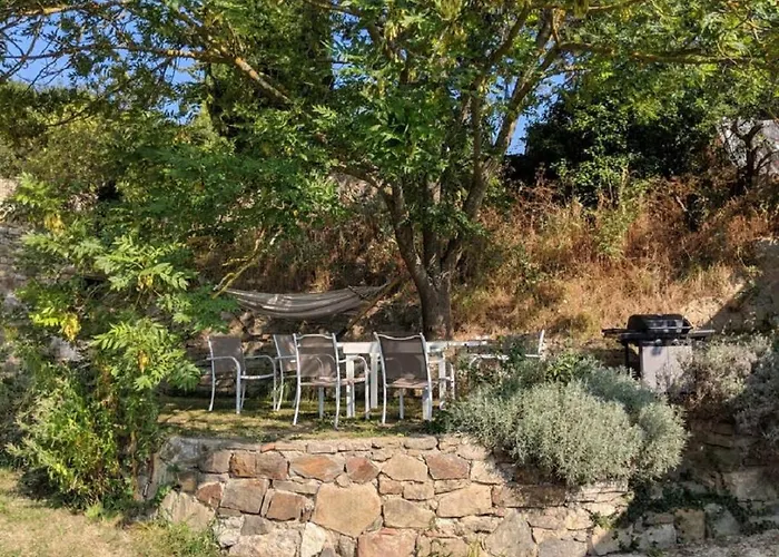 Feriehus Le Belvedere Lairiere