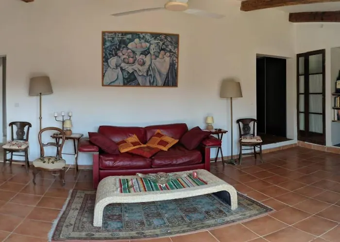 Feriehus Le Belvedere Lairiere