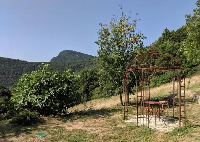 Le Belvedere Feriehus