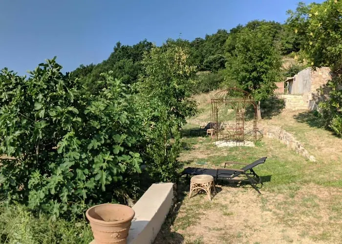 Le Belvedere Feriehus